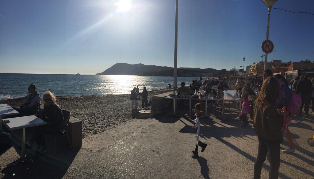Entre Mer Et Mer La Seyne-sur-Mer Zewnętrze zdjęcie