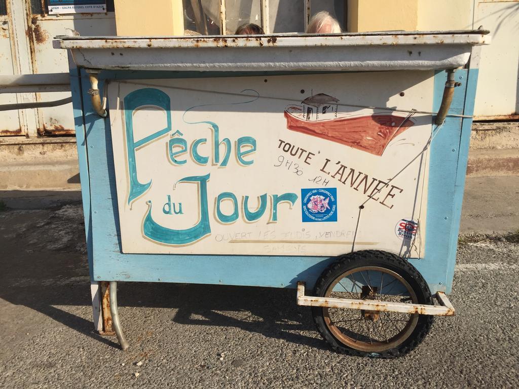 Entre Mer Et Mer La Seyne-sur-Mer Zewnętrze zdjęcie