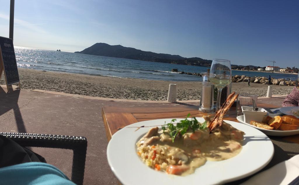 Entre Mer Et Mer La Seyne-sur-Mer Zewnętrze zdjęcie