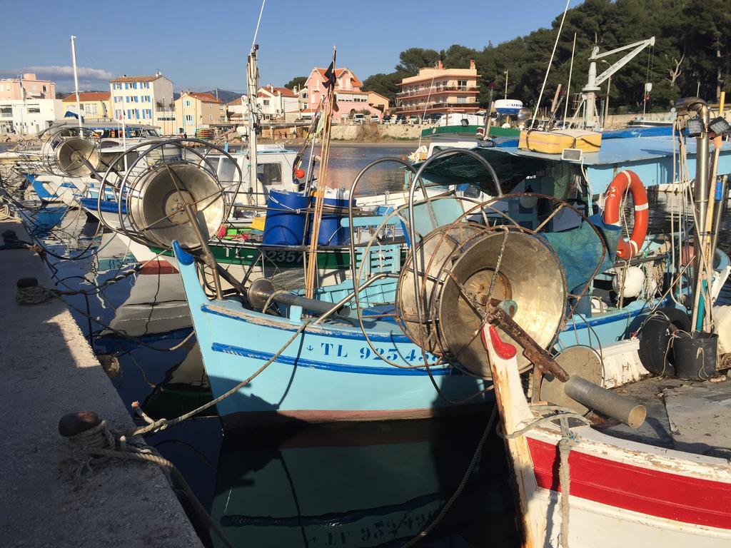 Entre Mer Et Mer La Seyne-sur-Mer Zewnętrze zdjęcie