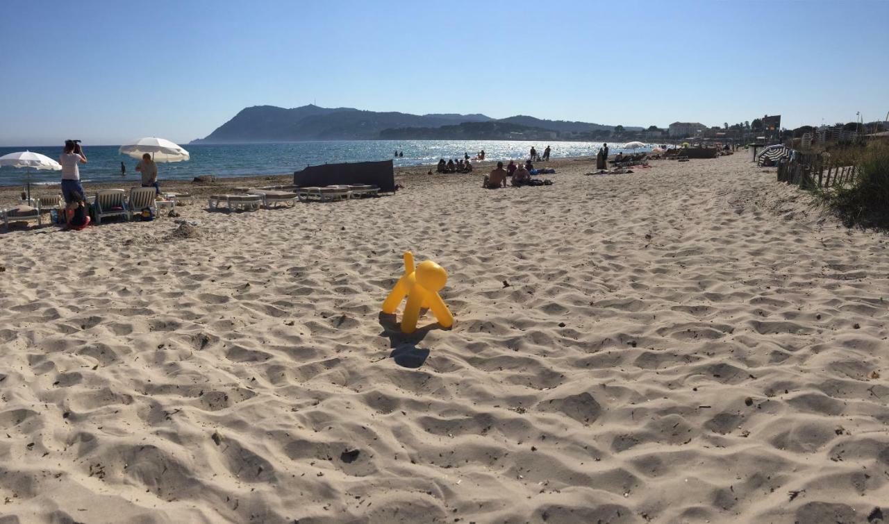 Entre Mer Et Mer La Seyne-sur-Mer Zewnętrze zdjęcie